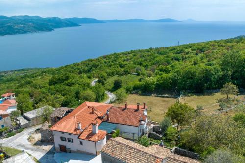 Marina Plomin in Plomin - Haus für 6 Personen