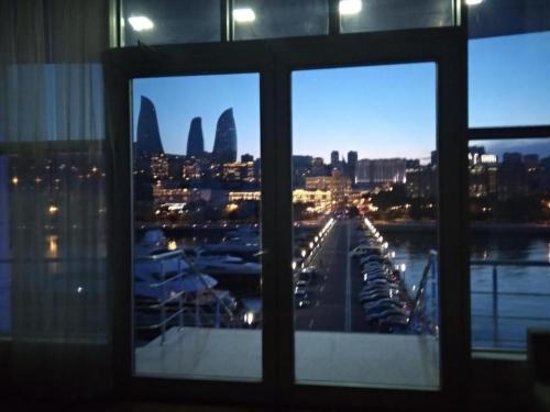 Baku seaview room apartments