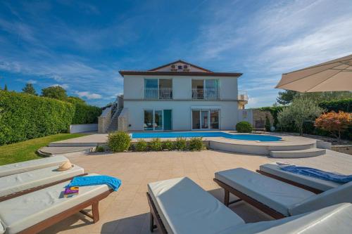 Villa Lavanda Allegra in Kanfanar - Haus für 6-8 Personen