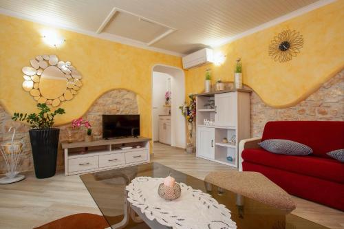 Pokrajac in Rovinjsko Selo - Haus für 4-5 Personen