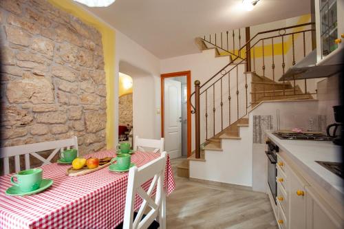 Pokrajac in Rovinjsko Selo - Haus für 4-5 Personen