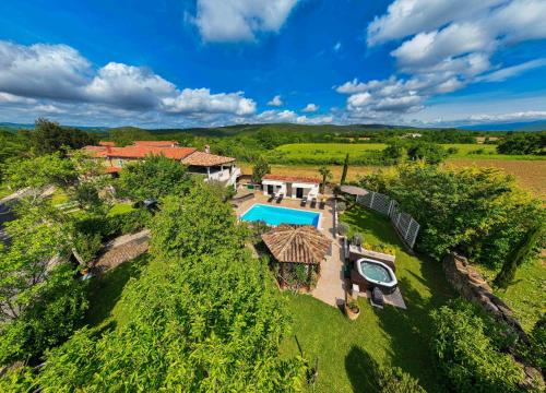 Villa Zatka in Zatka Čepić - Haus für 6 Personen