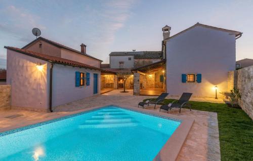 Heritage Villa Croc in Bibali - Haus für 4-6 Personen