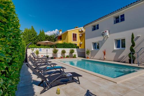 Villa Nata in Pula - Haus für 8 Personen