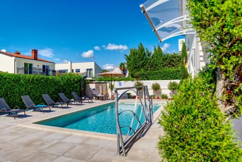 Villa Nata in Pula - Haus für 8 Personen