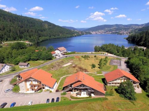 Lakeside - Appartement cosy au bord du lac