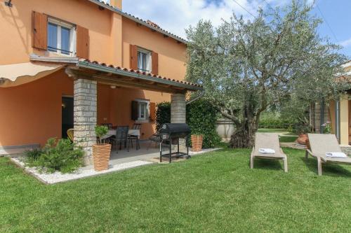 Casa Nonnina in Poreč - Haus für 4 Personen