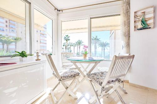 Casa caballito de Mar Frente a la playa