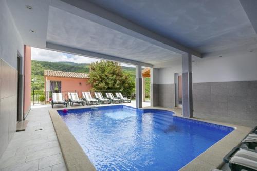 Villa Oliva Vilea in Sveta Marina - Haus für 8 Personen