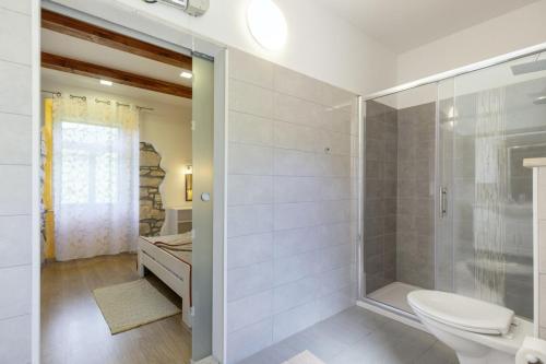 Villa Oliva Vilea in Sveta Marina - Haus für 8 Personen