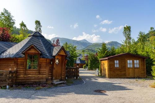 Étoile du Cians Camping Beuil