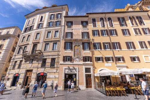 Madonna del Pantheon