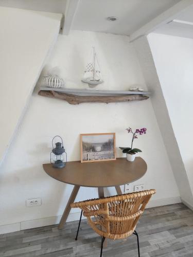 Foto de la galeria de La Caloge a Fécamp