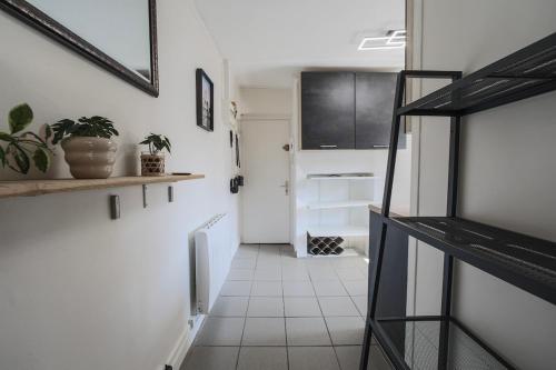 Joli studio design en plein coeur de Rouen