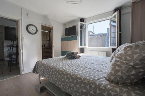 Joli studio design en plein coeur de Rouen