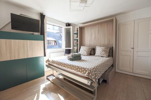 Joli studio design en plein coeur de Rouen