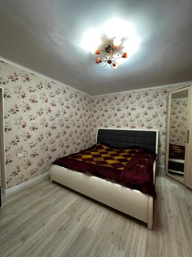 Voodi või voodid majutusasutuse Коттедж для отдыха и мероприятия toas