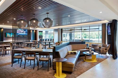 Gallery image of SpringHill Suites by Marriott Pittsburgh Airport in Coraopolis