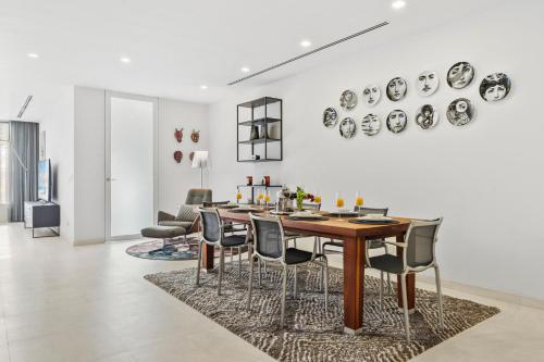 Gallery image of Casa Solera 2br Bubali Condo Bosch Kitchen, Ac in Palm-Eagle Beach
