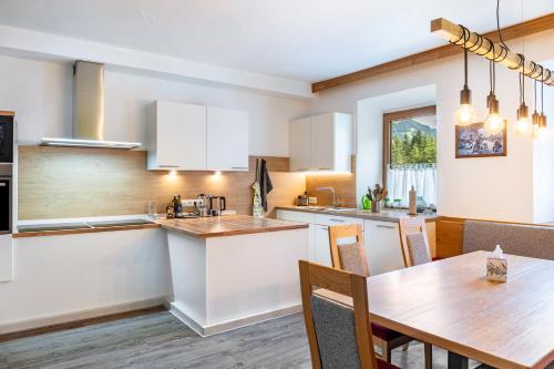 Dapur atau dapur kecil di A Nett’s Nest - Haus