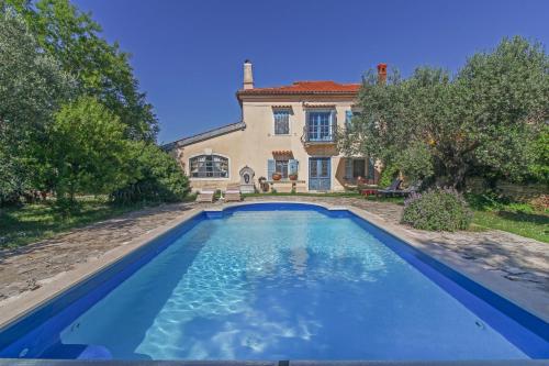 Medina in Hrboki * Istrien