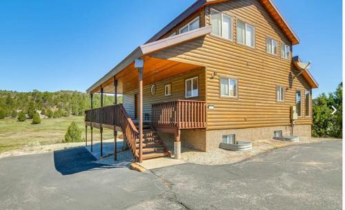 Billede fra billedgalleriet på Elkridge Cabin With ac, Teslacharger, And Dog Enclosure i Alton