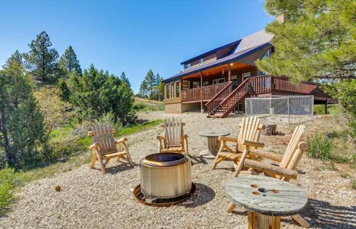 Billede fra billedgalleriet på Elkridge Cabin With ac, Teslacharger, And Dog Enclosure i Alton
