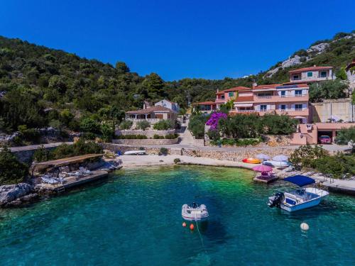 Katja in Vinišće * Mittel-Dalmatien