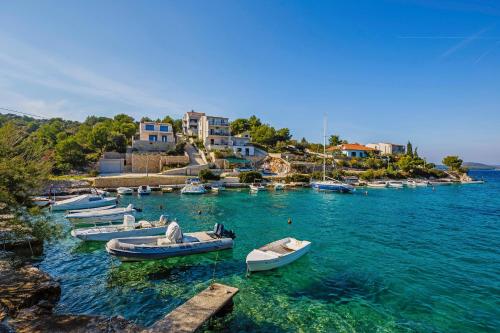 Goreta in Ražanj - Mittel-Dalmatien