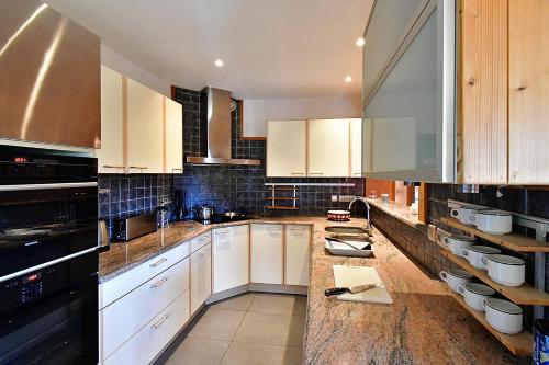 Chalet Mountain Lodge Vue imprenable