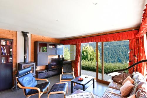 Chalet Mountain Lodge Vue imprenable