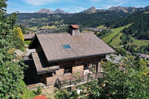 Chalet Mountain Lodge Vue imprenable