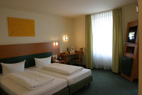 Gallery image of Memphis Hotel in Frankfurt