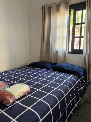 Postel nebo postele na pokoji v ubytování Casa centro de Itupeva ideal para duas pessoas!