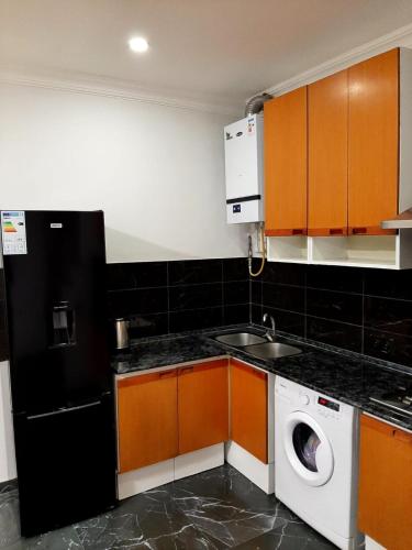 Cuina o zona de cuina de holiday house