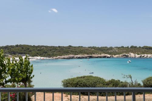 Paesaggio naturale nelle vicinanze dell'hotel
