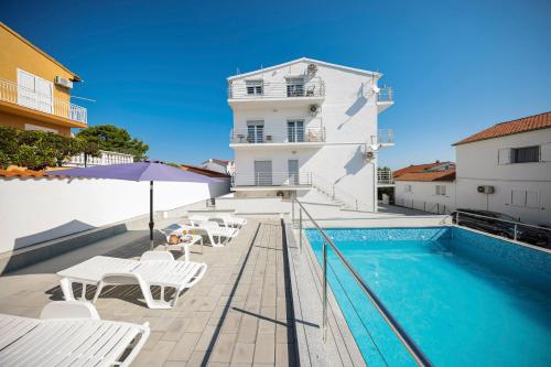 Infinity Appartements in Vodice - Nord-Dalmatien