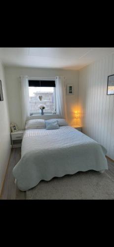 Postel nebo postele na pokoji v ubytování Casa Aurora Appartement