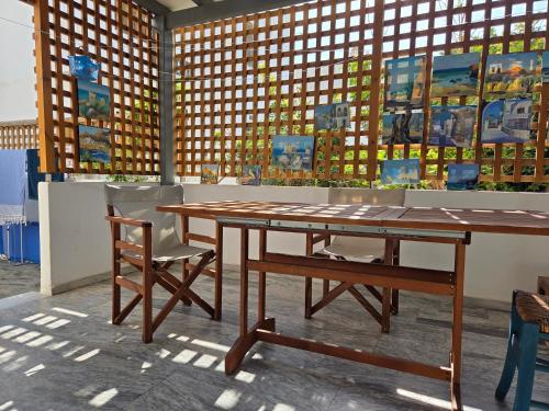VILLA NAXOS CHORA centre-ville