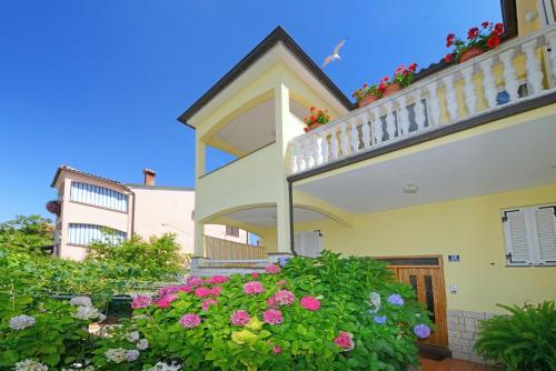 Krebel in Poreč - Istrien