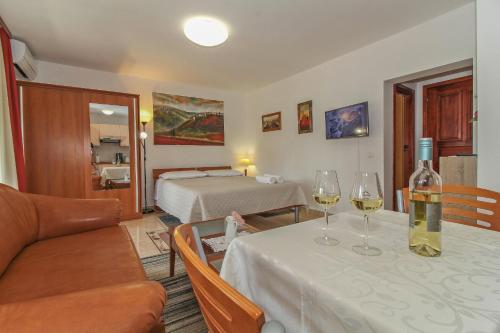Fotografie z fotogalerie ubytování Eva in Poreč * Istrien v Poreči