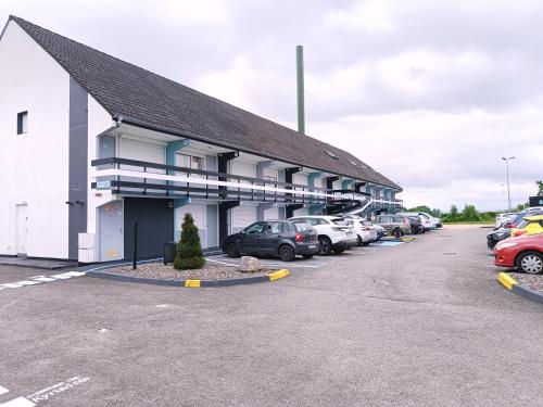 B&B HOTEL Belfort Bessoncourt