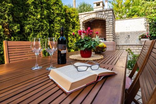 Rosy in Rovinj - Istrien