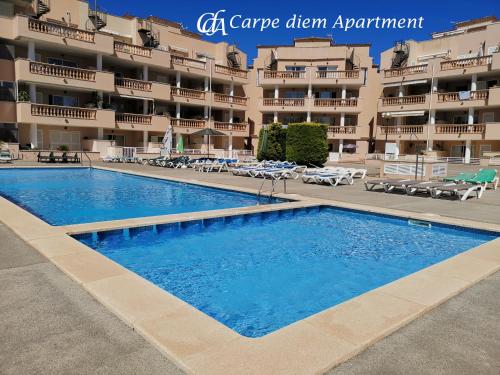 Apartment CarpeDiem Cala Bona Mallorca Cala Millor