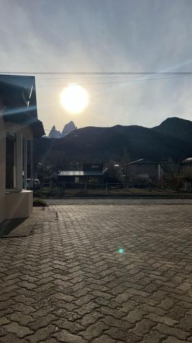 Γενική θέα στο βουνό ή θέα στο βουνό από  αυτό το διαμέρισμα