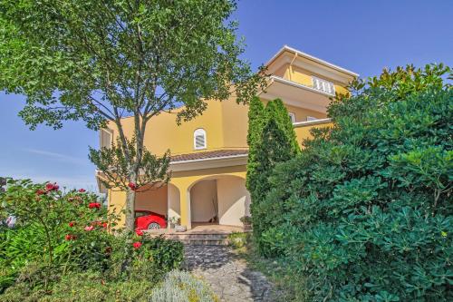 Leandra in Rovinjsko Selo * Istrien