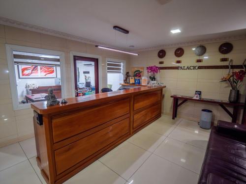 Fotografie z fotogalerie ubytování Hotel Palacio v destinaci Paramaribo
