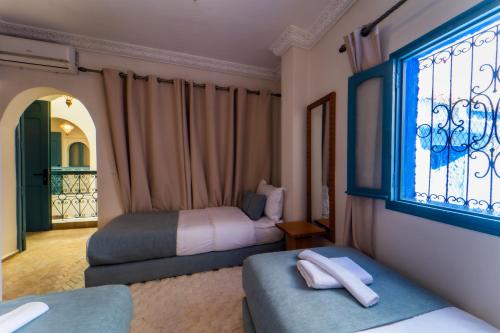 Gallery image of Riad Tassili Chaouen in Chefchaouene