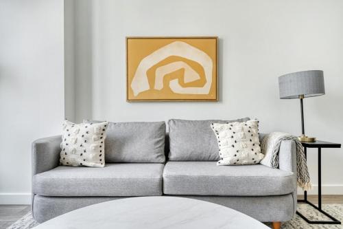 サンフランシスコにあるRincon Hill 1BR w WD Gym Pool nr Tech HQs SFO-783のギャラリーの写真