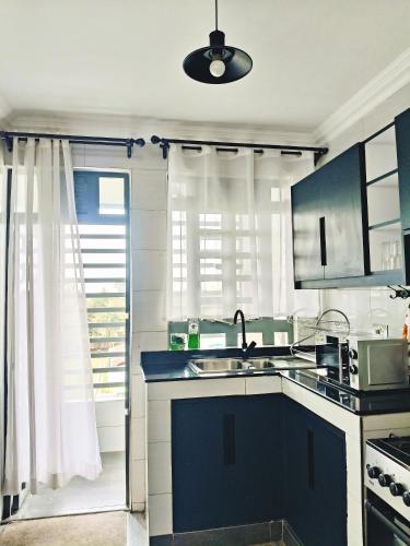 Dapur atau dapur kecil di Bomani -4 Summerlake